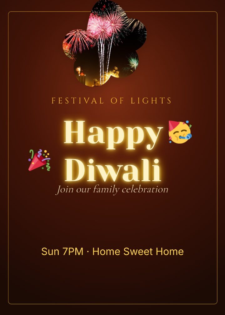 Diwali Lights